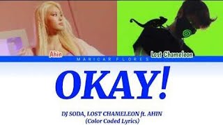 Download Lagu DJ SODA LOST CHAMELEON OKAY ft AHIN OF MOMOLAND... MP3 Gratis