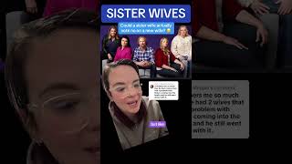 SISTER WIVES: Could a sister wife actually vote on a new wife?