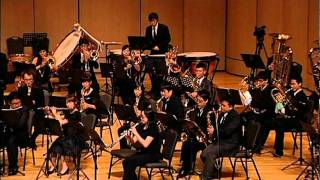 高雄之音 Sound of Kaohsiung Wind Ensemble 2011狂想曲-10