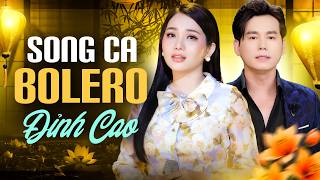 Song Ca BOLERO Thanh Vinh ft Ngọc Diệu Nổi Da Gà - Liên Khúc Nhạc Trữ Tình Song Ca Mới Nhất 2026