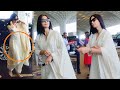 Pregnant Katrina Kaif Baby Bump Visible at Airport