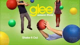 Shake It Out - Glee [HD Full Studio]