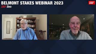 DRF Belmont Stakes Webinar 2023 Presented by DRF Bets