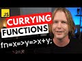 How to Curry Functions | An Advanced Javascript Tutorial on Currying