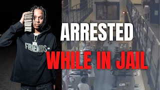 Dthang Gz arrested YET AGAIN while still in jail