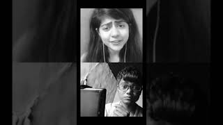 Ajeeb Dastaan Hai Yeh || #Starmaker || Video song || cute girl duet with me