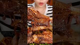 Spicy Beef Ribs #shortvideo