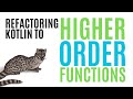 Refactoring to Higher-Order Functions - Creating a declarative API for http4k