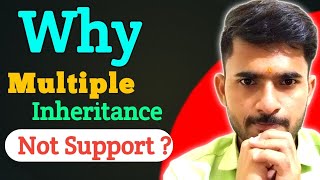 Why Java does not support Multiple Inheritance | LIVE Java Batch | aadiandjava |