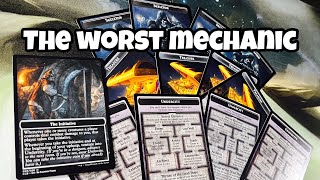 Worst Commander Mechanic Ever - THE INITIATIVE