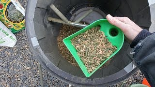 How To Mix Rabbit Feed For A Champion Program