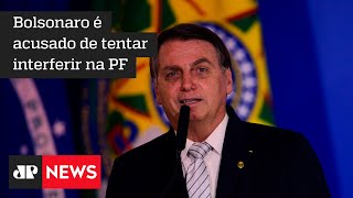 Bolsonaro vai prestar depoimento presencial em inquérito no STF
