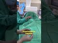 clot removal surgery watch a live dvt thrombectomy dvtawareness viralhealthtips shotsfeed