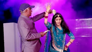 Kesar Ki Kyari With Lyrics | Rajasthani Dance 2023 | Rajputi Wedding Dance