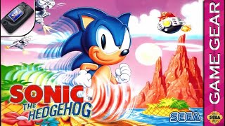 Longplay of Sonic the Hedgehog (1991)