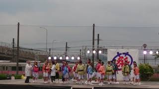 Well来夢・平田 犬山踊芸祭  Bタイプ 大賞演舞