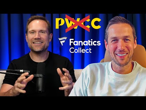 DENTRO DE LA SCOOP: Los planes futuros de Fanatics Collect después de la PWCC con el CEO Nick Bell