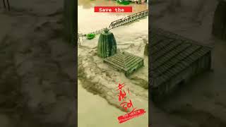 save the devbhoomi 🙏🙏 @PraveenKandariVlogS  #rain  #flood #uttrakhand #devbhoomi #love #live