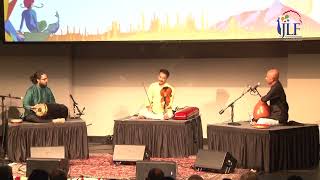 Violin Virtuoso by Ambi Subramaniam at JLF Colorado 2023