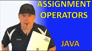 #17 - Assignment Operators
