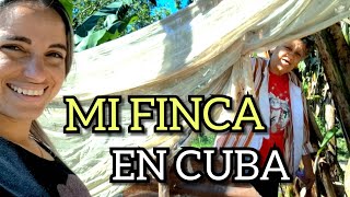 La vida del CUBANO viviendo en el Campo. ¿Mejor o Peor que la ciudad?