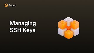 Managing SSH keys 🔑