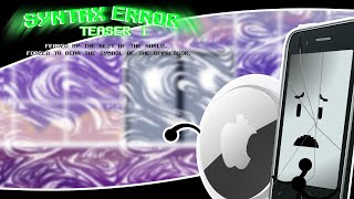 SYNTAX ERROR - ACT 1: SIDE SONG // TEASER 1