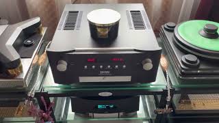 Lumin P1, Mark Levinson No.585, Triangle Magellan Quatour. Bejelentkezés +36309571854 www.nlaudio.hu