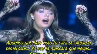 YouTube   Subtitulado Español El Fantasma de la Opera   Sarah Brightman & Antonio Banderas en vivo