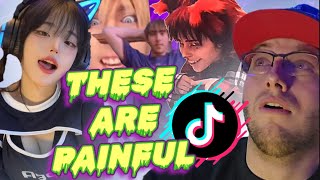 THESE TIKTOKS WILL RUIN YOUR DAY-Try Not To Cringe "EPIC FAIL"!!! 😬😂
