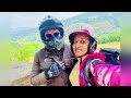 nuwara eliye බයික් එකෙන් යමු💦🌱🏍 අළුත් අත්දැකීමක් 🤗