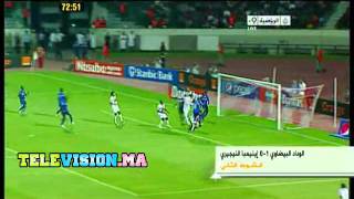 WAC vs ENYIMBA / 1-0 / Wydad / CAF / 01-09-2011 الوداد ضد إنييمبا