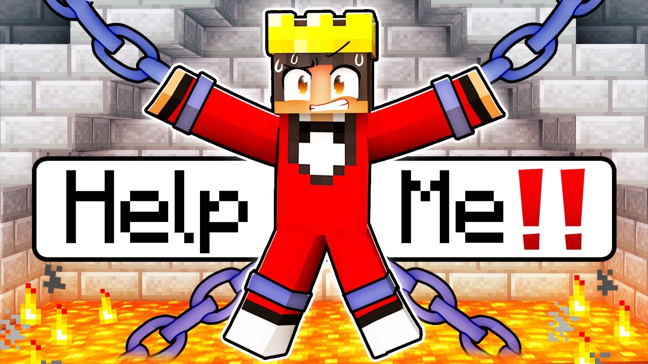 Mongo Got Kidnapped In Minecraft Youtube