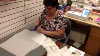 Sewing Creations - Sassafras Dress