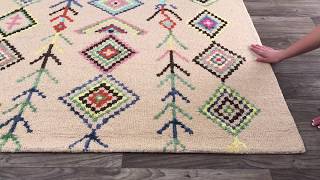 Hand Tufted Belini area rug