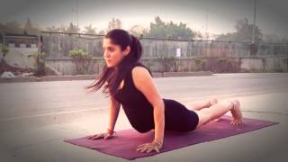 Power Yoga Vinyasa Series for Weight Loss by Bindu Madhavi