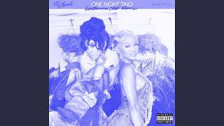 One Night Ting (feat. Saweetie) (Gentlemens Club Remix)