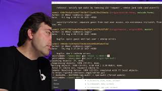 Live Coding at Work #6 (Node.js): Refactoring, Shedding old dependencies...