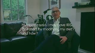 Mark Surdut on Irritable Bowel Syndrome IBS and Diet _short vid