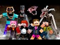 TODOS OS MONSTROS ADICIONADOS NO MINECRAFT !! ( CREEPYPASTA)