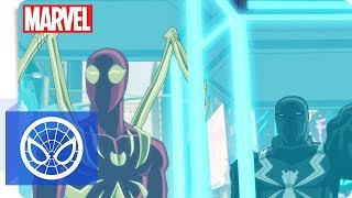 Der ultimative Spider-Man - Zwei Spinnen im Haus | NEU auf Marvel HQ Deutschland