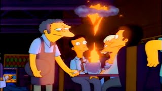 The Simpsons : Flaming Moe's