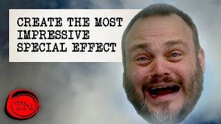 Create the Most Impressive Special Effect | Full Task | Taskmaster