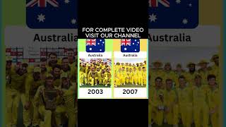 ICC Cricket World Cup Winners List 1975 to 2023 | ICC T20 World Cup | Informative Video