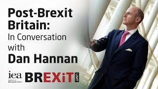 Post-Brexit Britain: In Conversation with Daniel Hannan