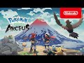 Pokémon Legends: Arceus - Overview Trailer - Nintendo Switch