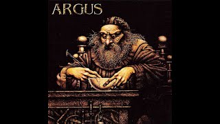 ARGUS -  SELFTITLED FULL ALBUM -  U. K.  HARD ROCK -  1972