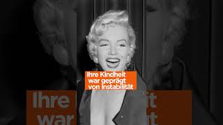 Die unerzählten Geschichten von Marilyn Monroe: Die Geheimnisse der blonden Ikone #shorts