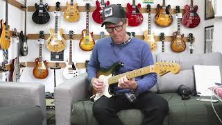 Guitar Colonel  - Navigator N-ST-380 Stratocaster Demo