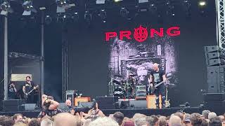 Prong - Breaking Point - Live@Dynamo Metalfest 19/8/2023